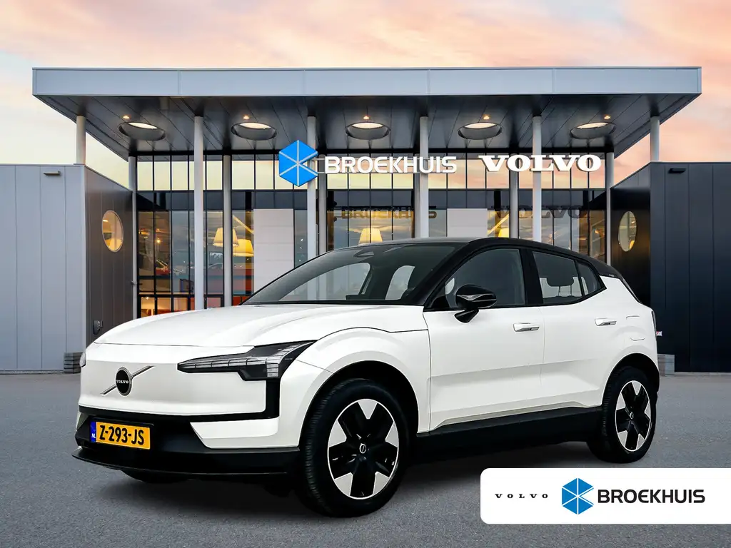 Volvo EX30 Single Motor Plus 51 kWh | 18" | Stoel/Stuurverwar