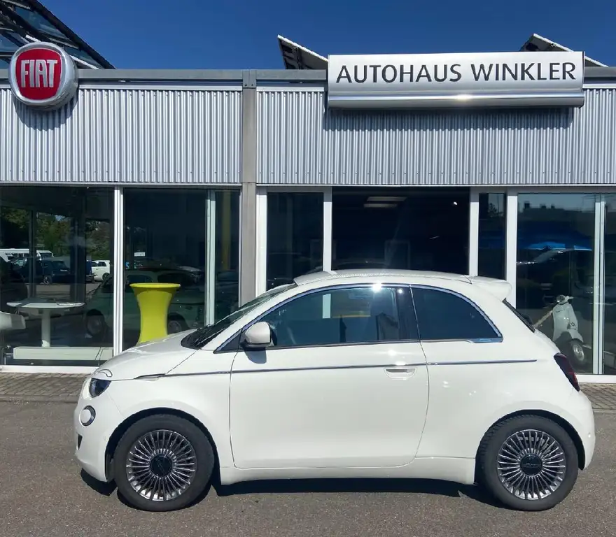 Fiat 500e Basis