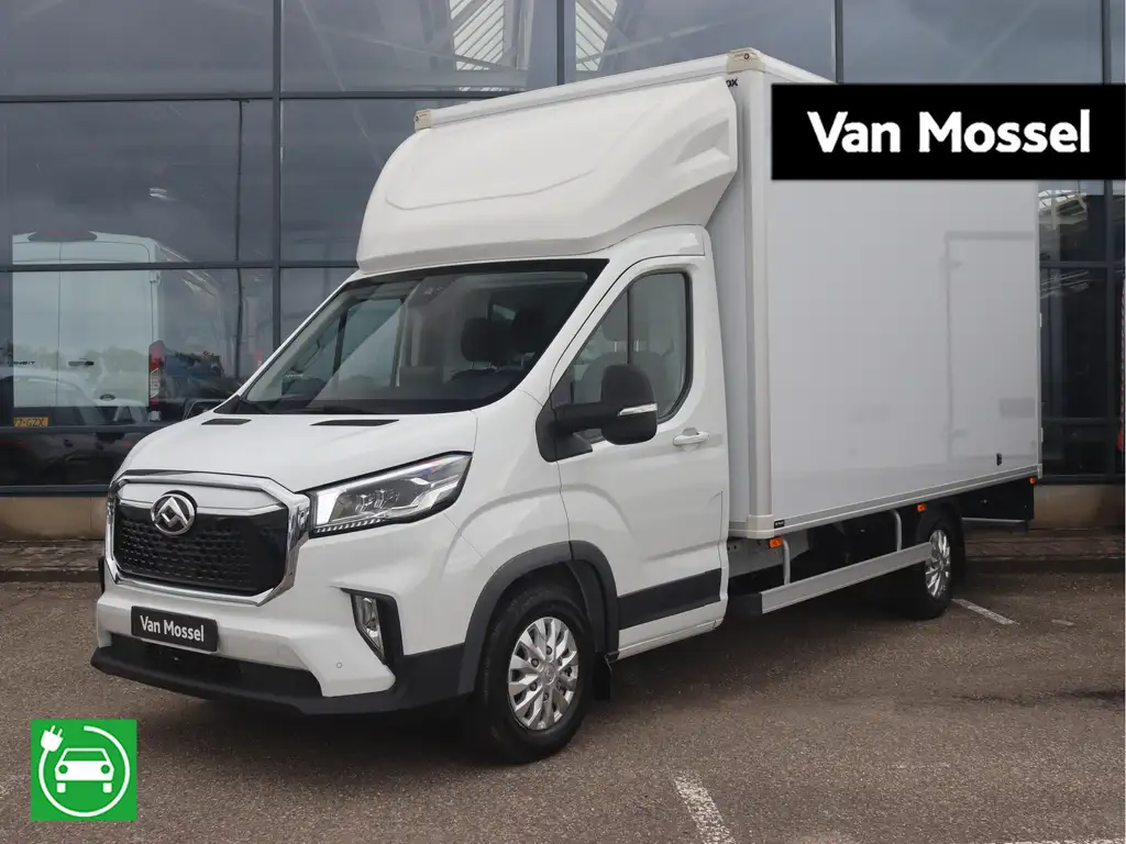 Maxus eDeliver 9 L4 Business DEAL 65 kWh | AIRCO/CAMERA/ADAPT. CRUI