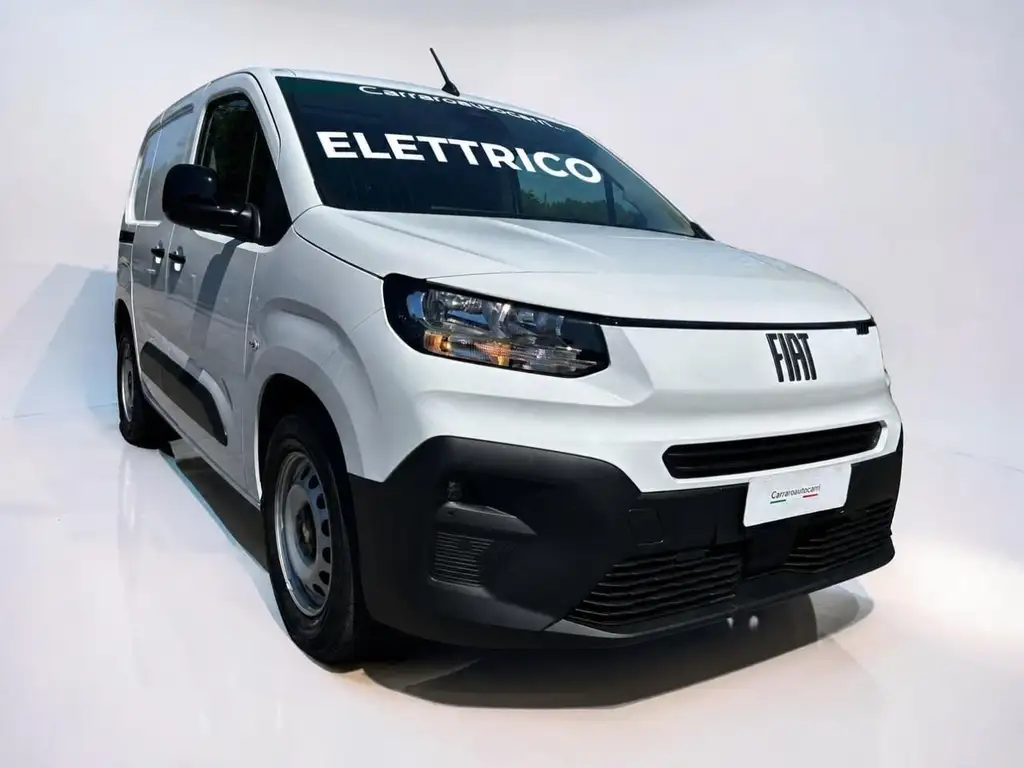 Fiat E-Doblo e-Doblò 50 kWh PC-TN Van