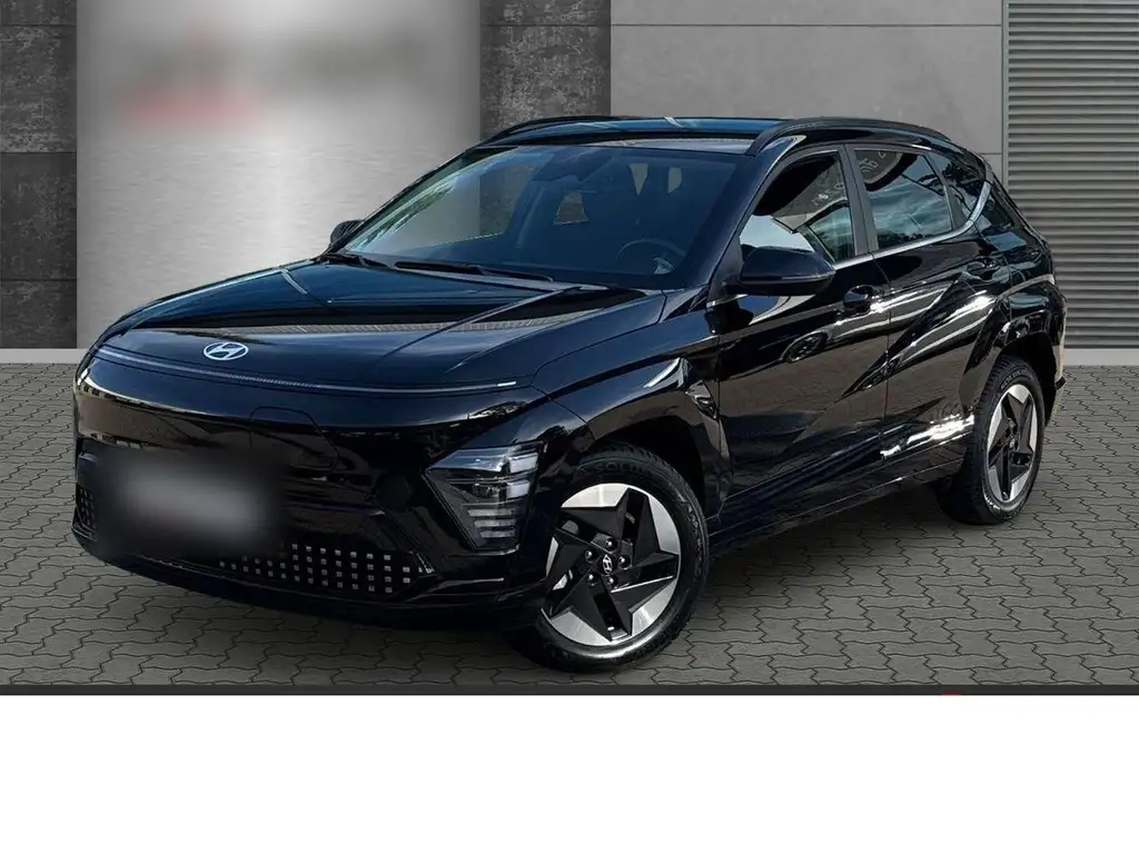 Hyundai KONA Kona Trend 65 kWh Navi Kamera Allwetter
