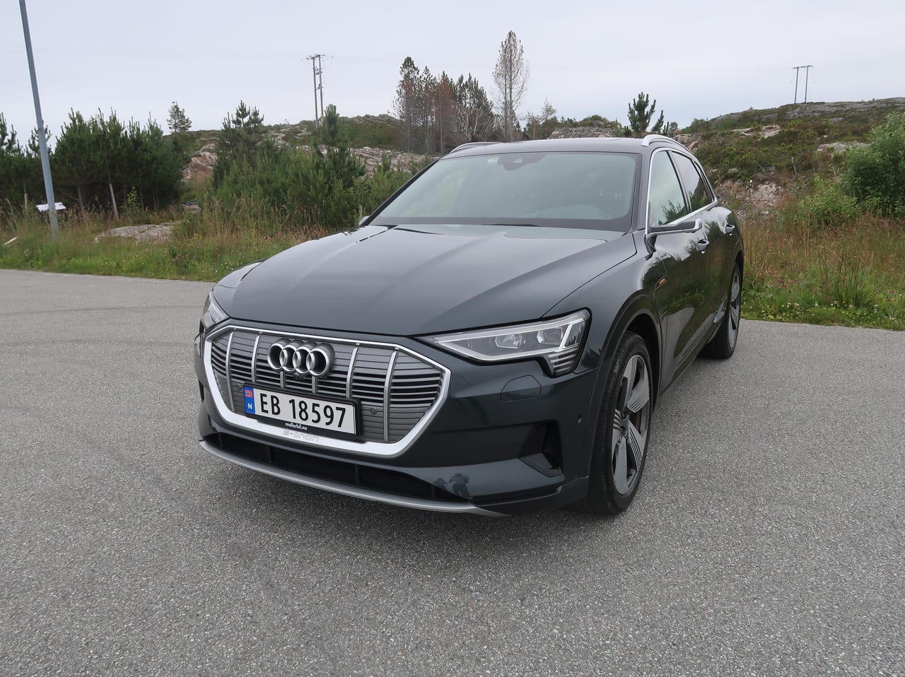 Audi e-tron