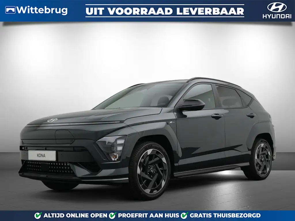 Hyundai KONA Electric N Line Business 64.8 kWh Volledig Elektri
