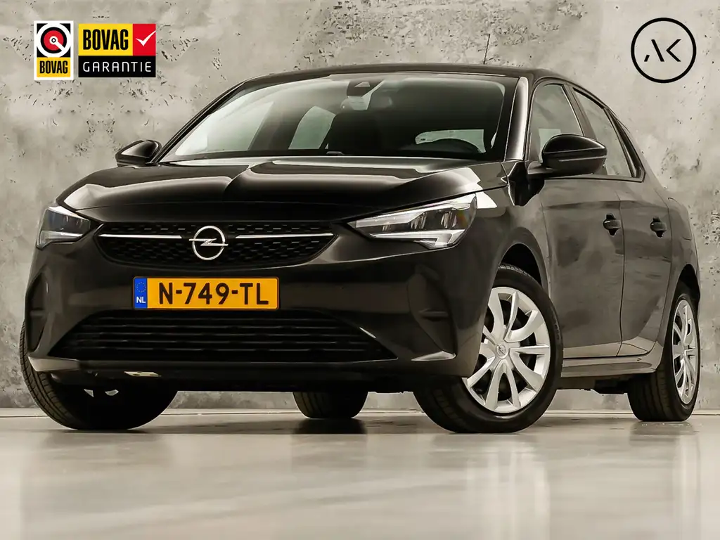 Opel Corsa-e Business Edition 50 kWh Automaat (SOH 92,5%, VIRTU