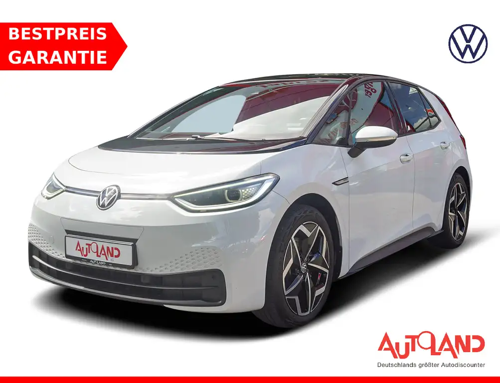 Volkswagen ID.3 Pro Performance 150 kW LED Navi ACC PDC USB