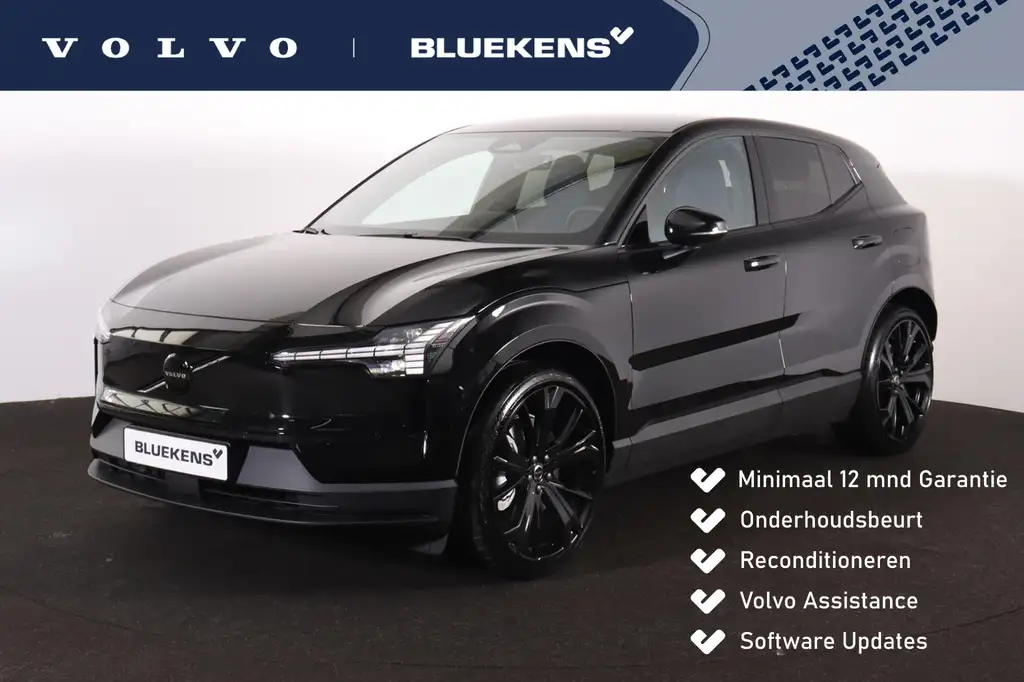 Volvo EX30 Twin Motor Perfrmance Plus Europa 69 kWh - Black E