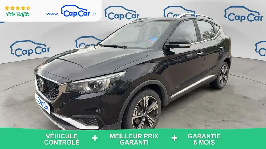 MG ZS EV 143 44.5 kWh Luxury - Automatique Entretien constructeur