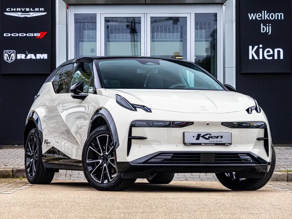 Zeekr X RWD Long Range 69 kWh Pano dak | ACC | HUD|  Yamah