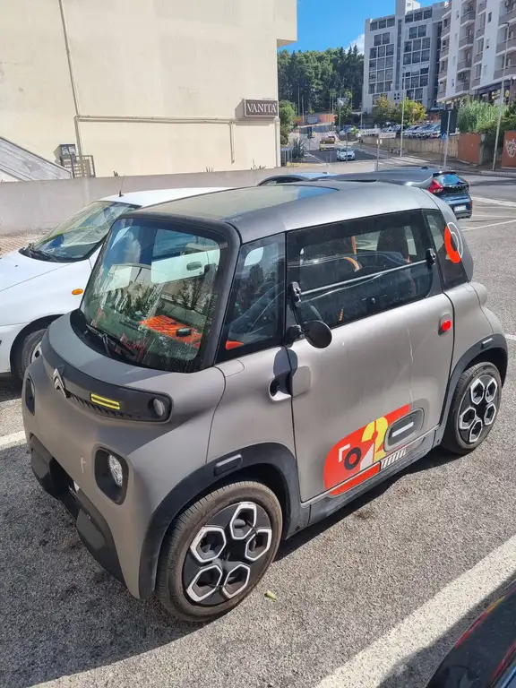 Citroen Ami pop