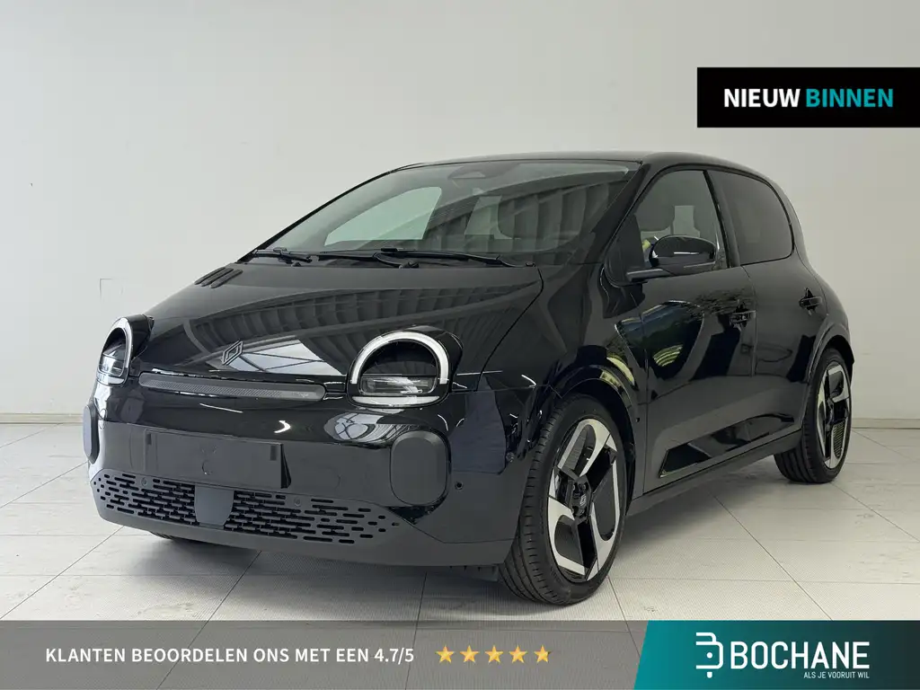 Renault Twingo urban range techno 27.5 kWh VOORRAAD VOORDEEL