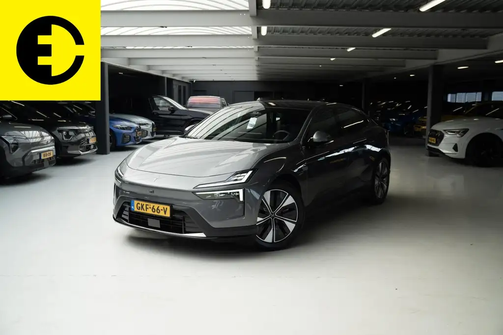 Polestar 4 Long Range Single motor 100 kWh | SOH 99,5% | Pano