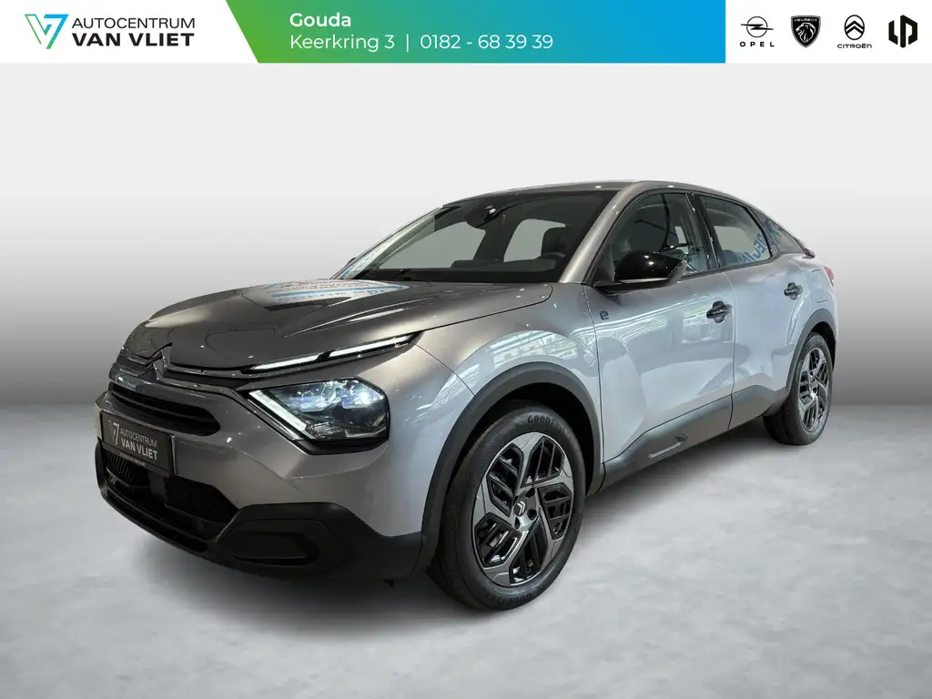 Citroen E-C4 You 50 kWh | Ambiance Urban Grey Comfort Seats | A