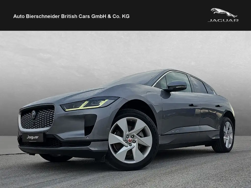 Jaguar I-Pace EV320 SE NUR AN HAENDLER EXPORT