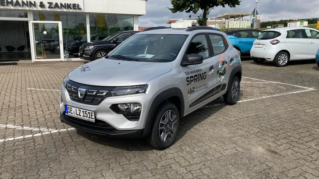 Dacia Spring Electric 45 Comfort