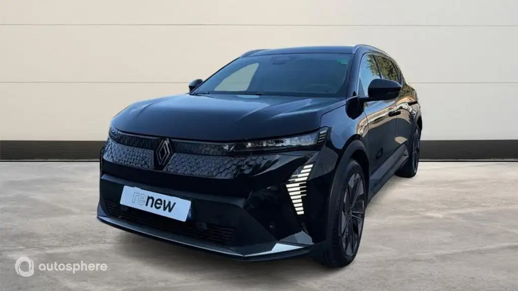 Renault Scenic E-Tech E-Tech Electric 220ch Techno grande autonomie -24