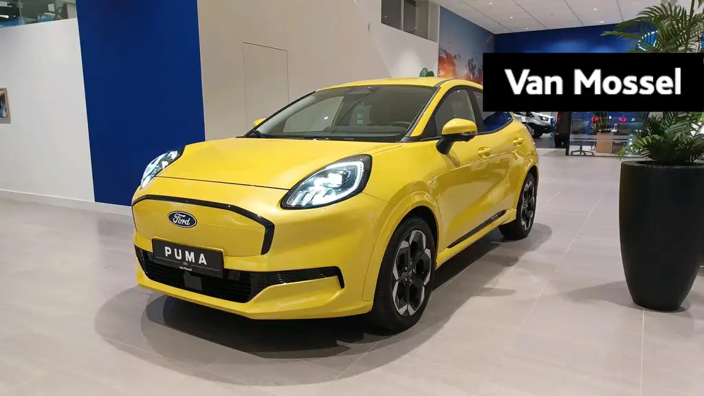 Ford Puma Gen-E 43kWh Premium|360°|Winterpack|Range 376km