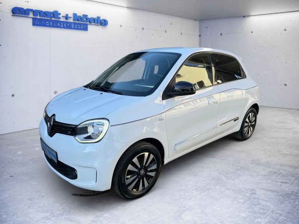 Renault Twingo Electric Techno