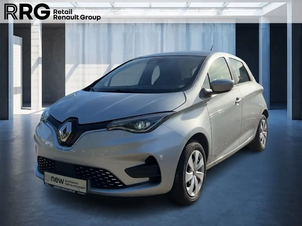 Renault ZOE R110 EV50 Evolution