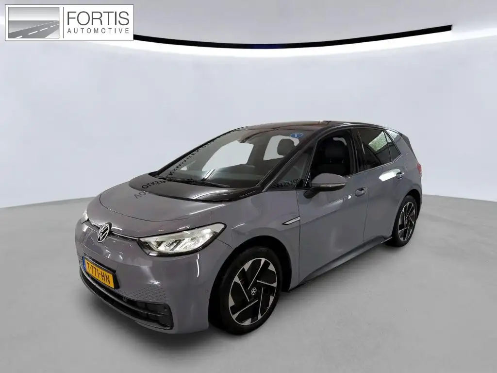 Volkswagen ID.3 Pro Edition Advantage 58 kWh 1/2 LEDER | SFEER VER