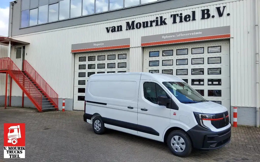 Renault Master E-TECH L2H2 - V-40-LRF - Z.E. 87 KWH - 145 PK - GE