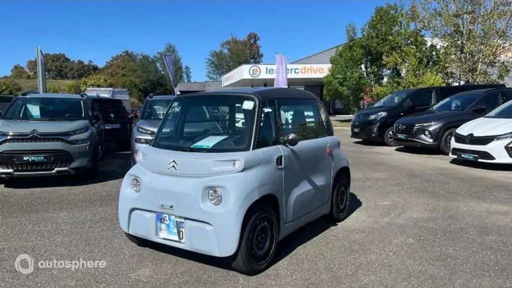 Citroen Ami Ami Ami