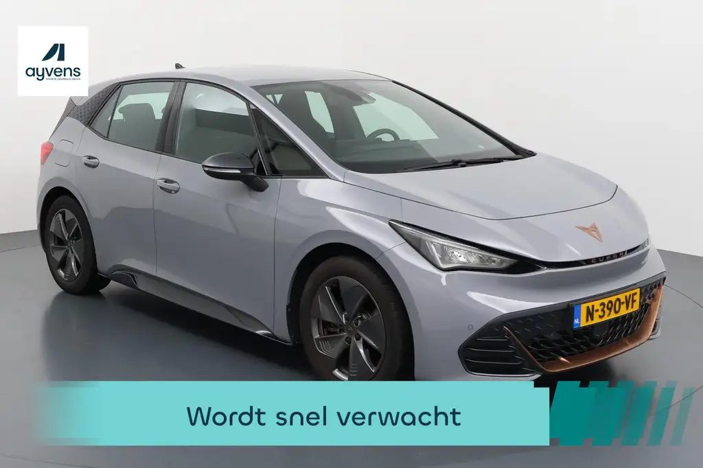 CUPRA Born Business One 62 kWh – elektrisch en sportief in éé