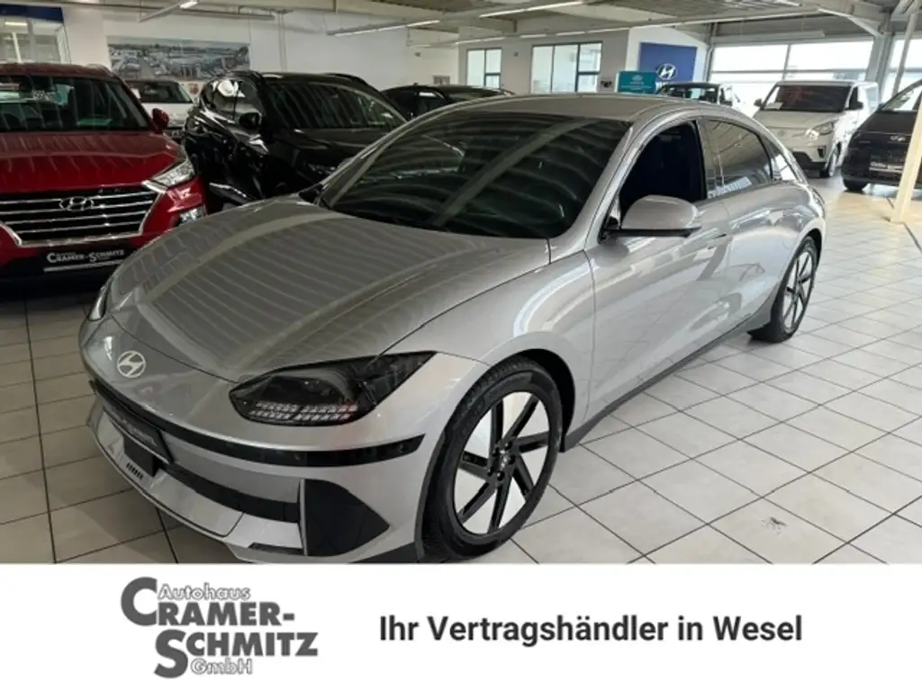 Hyundai IONIQ 6 77,4 kWh 229 PS Techniq Park-Paket V2L
