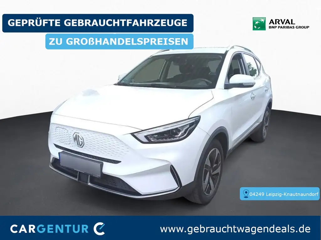 MG ZS EV EV Comfort ACC BLIS Key LED Lane Navi