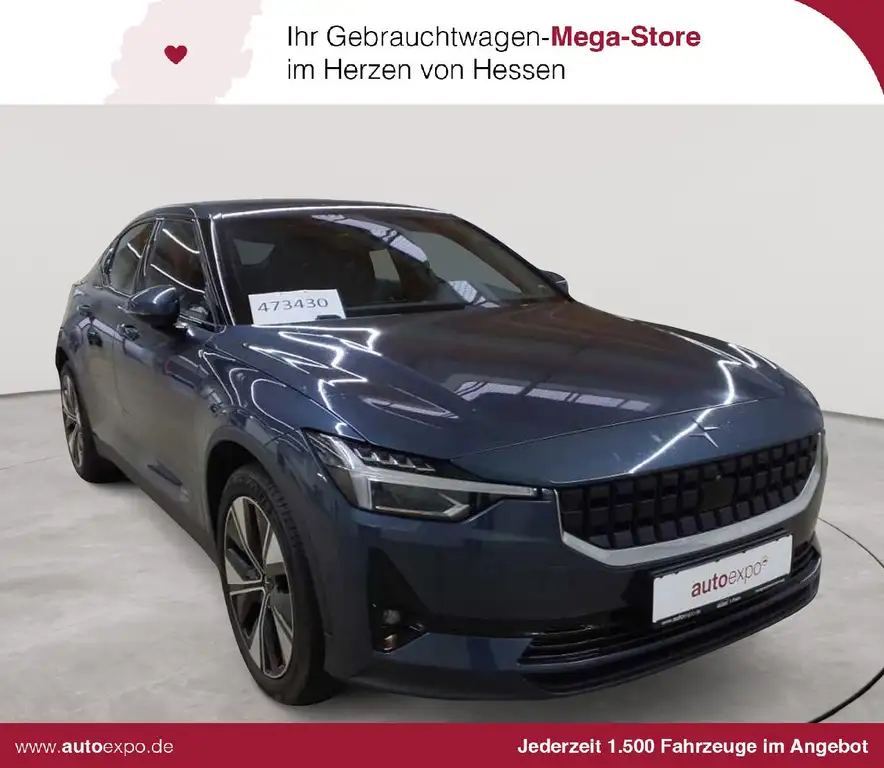 Polestar 2 Polestar 2 Dual 78kWh Plus / Pilot Litle