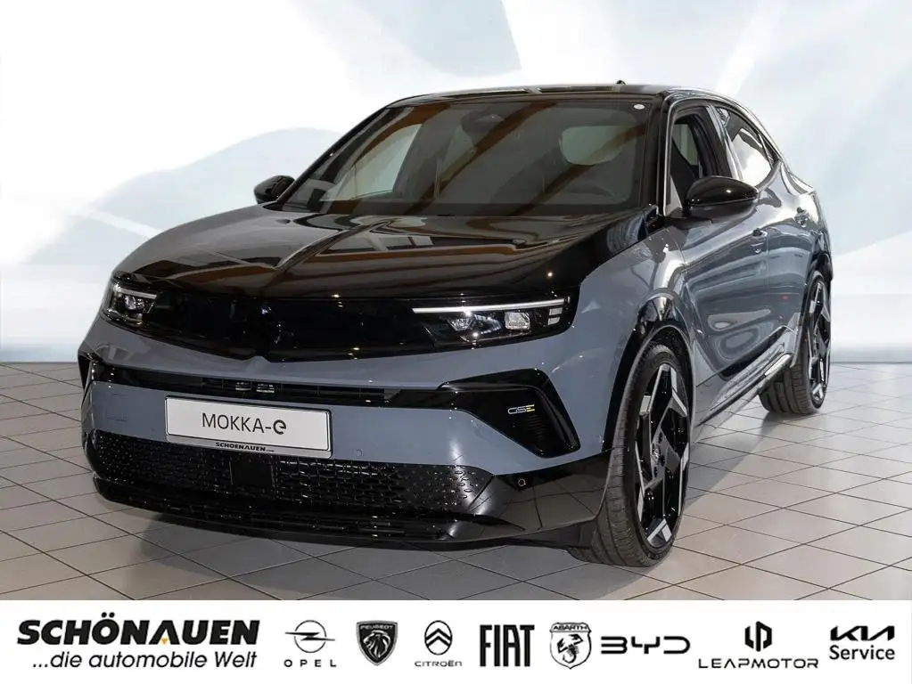 Opel Mokka-e GSE Elektro LED+Apple CarPlay+++++++