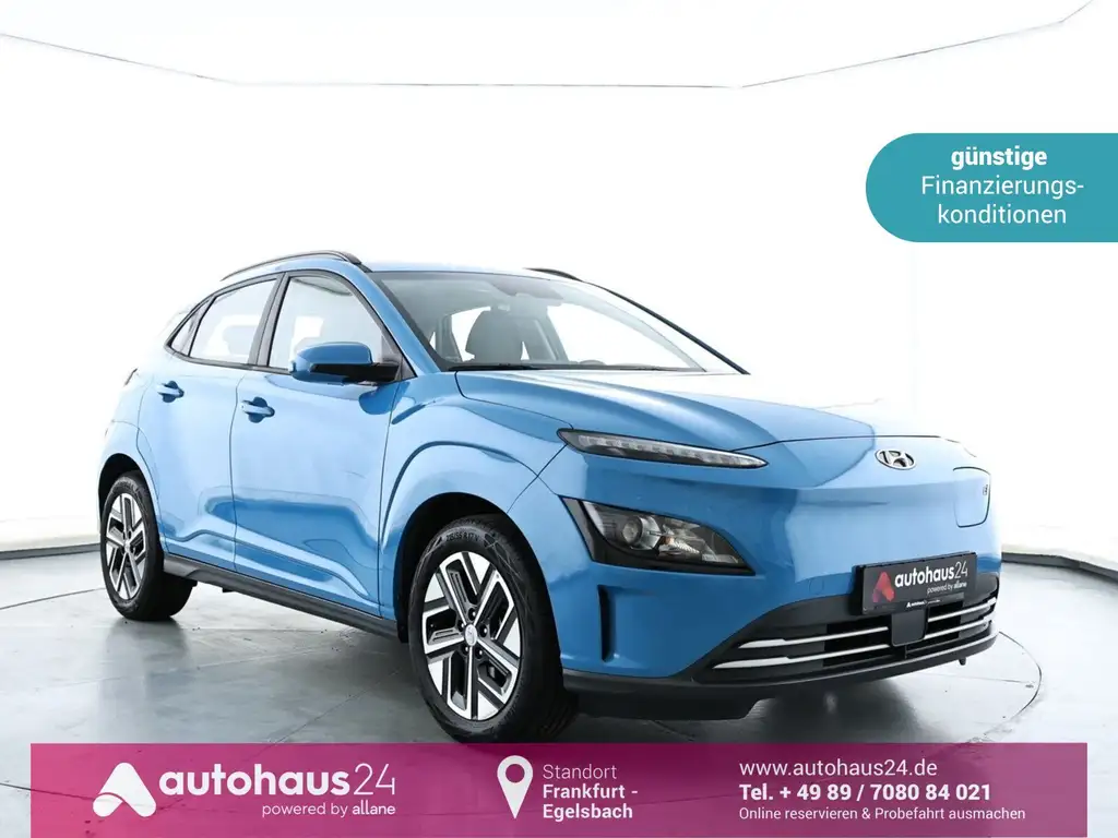 Hyundai KONA Kona Select|Dig. Cockpit|CAM|DAB