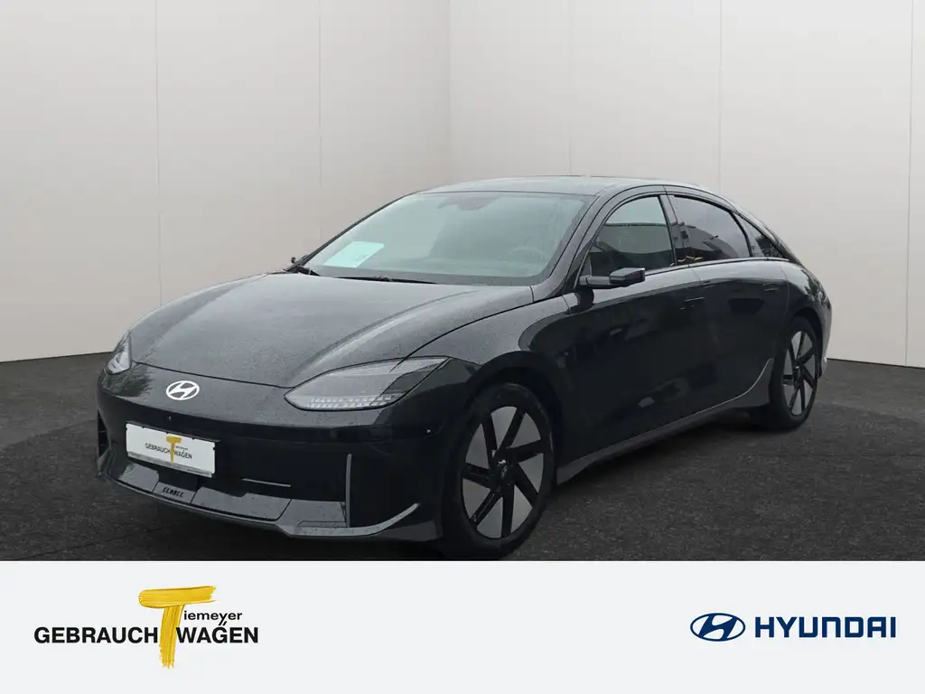 Hyundai IONIQ 6 Uniq 4WD Klimaaut. Navi Leder 20 Alu