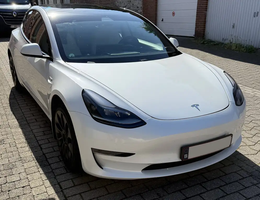 Tesla Model 3 Model 3 Long Range Dual Motor avec pack boost (367kW-498ch)