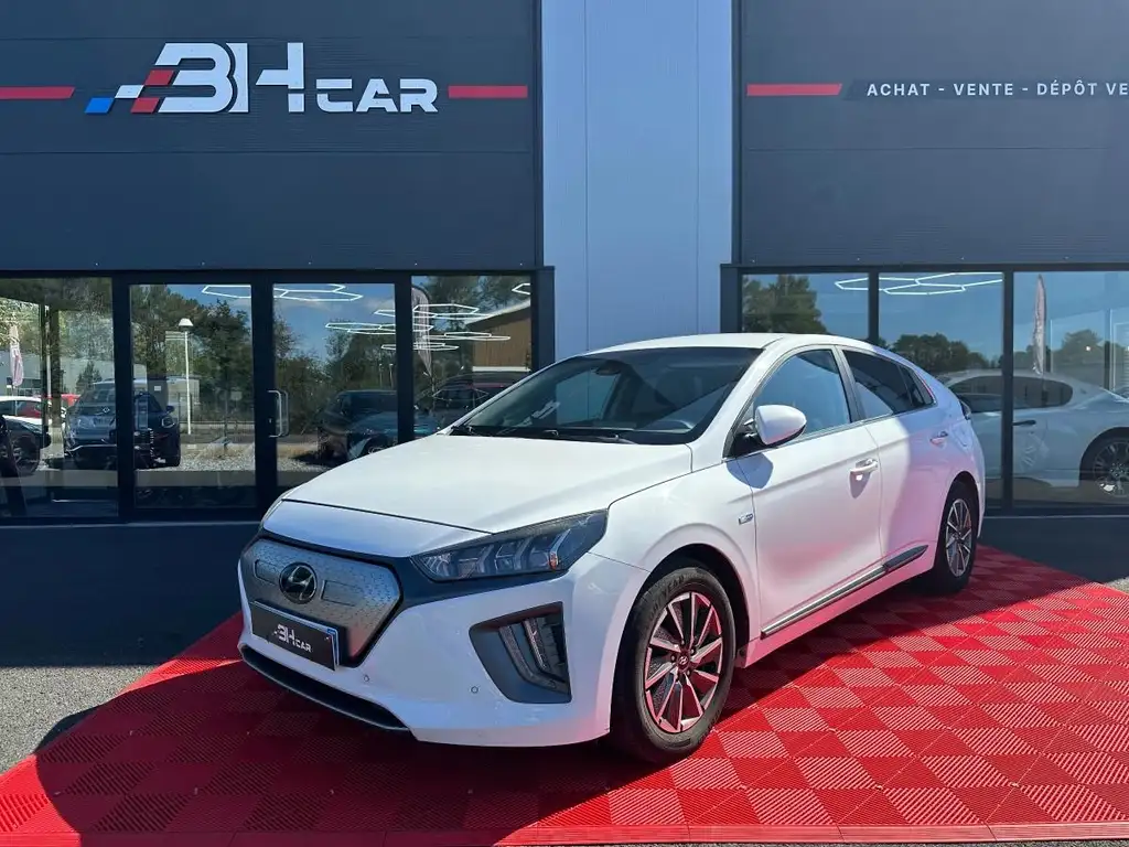 Hyundai IONIQ ELECTRIC 135 34PPM 38.3KWH CREATIVE BVA