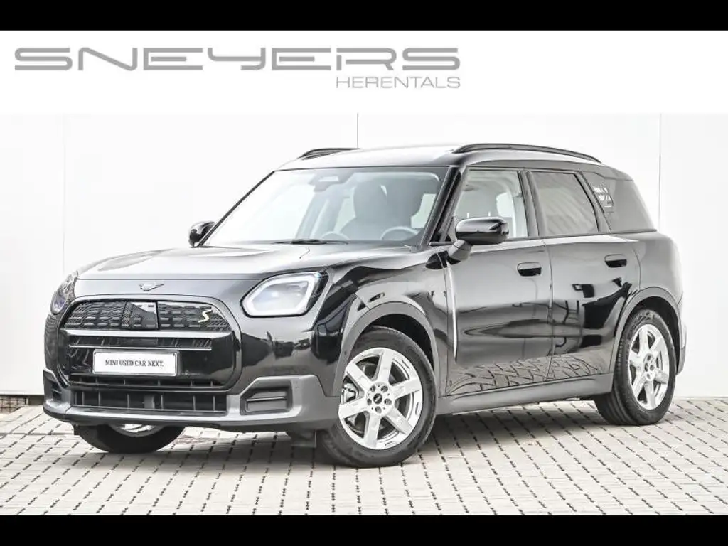 MINI Countryman E SE