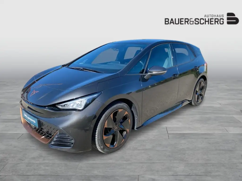CUPRA Born 150KW 58 KWH ACC SITZHEIZUNG MASSAGESITZ ELEKTR. L