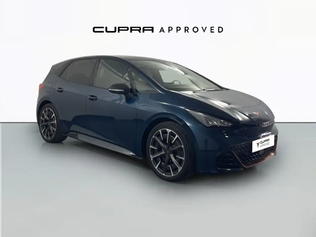 CUPRA Born e-Boost Pack + Battery Pack 170kW 77kwh 5 plazas