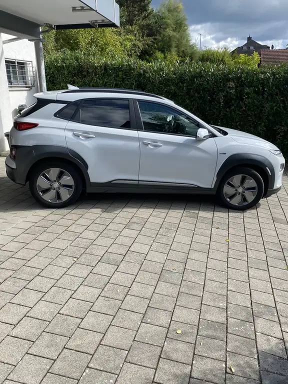 Hyundai KONA Kona EVPremium