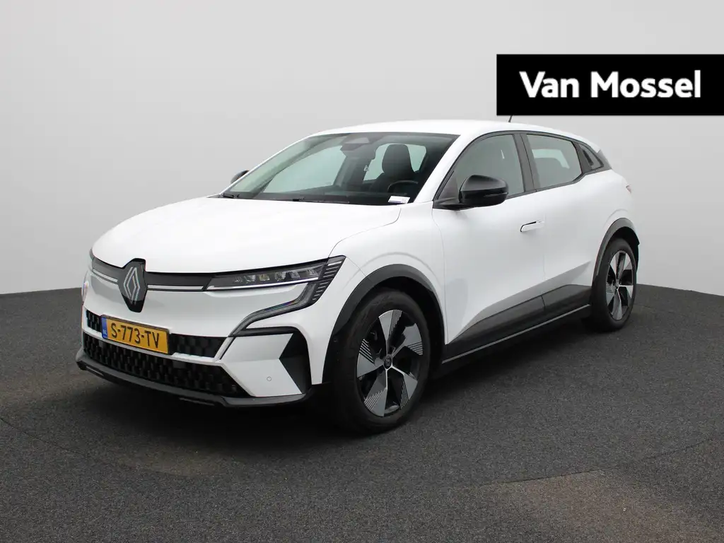 Renault Megane E-Tech EV60 Optimum Charge Evolution Navigatie | Stoel/St