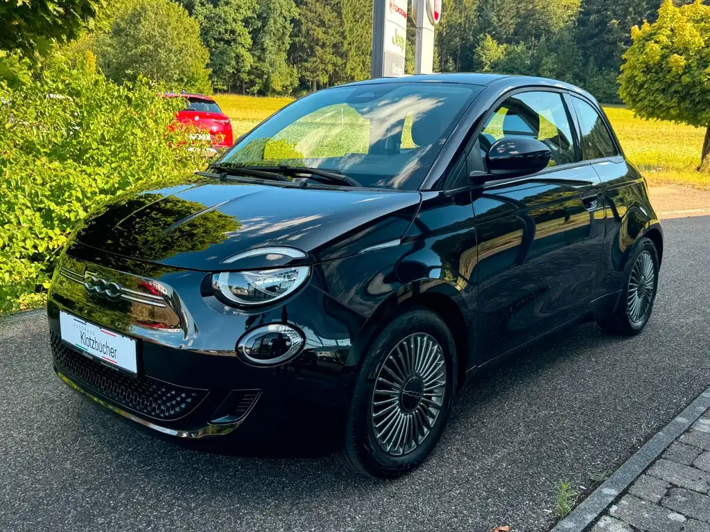 Fiat 500e 500 e Icon