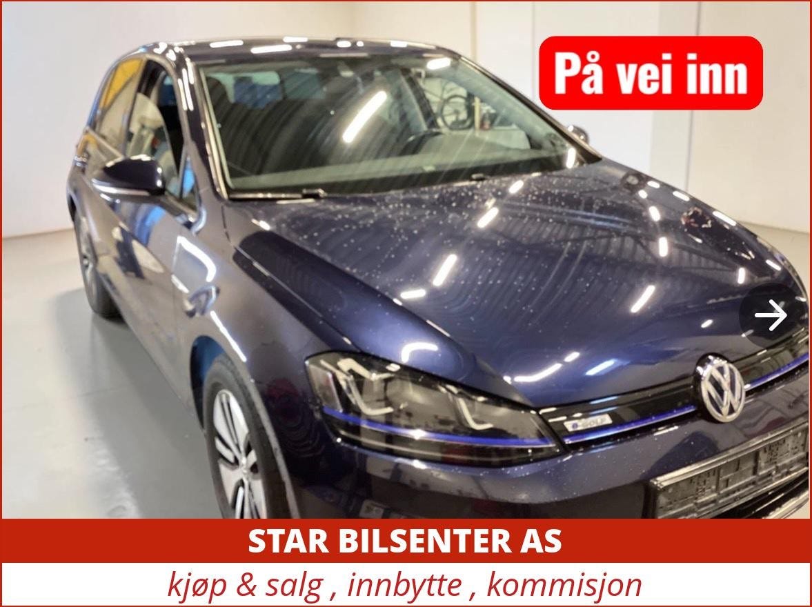Volkswagen e-Golf VII