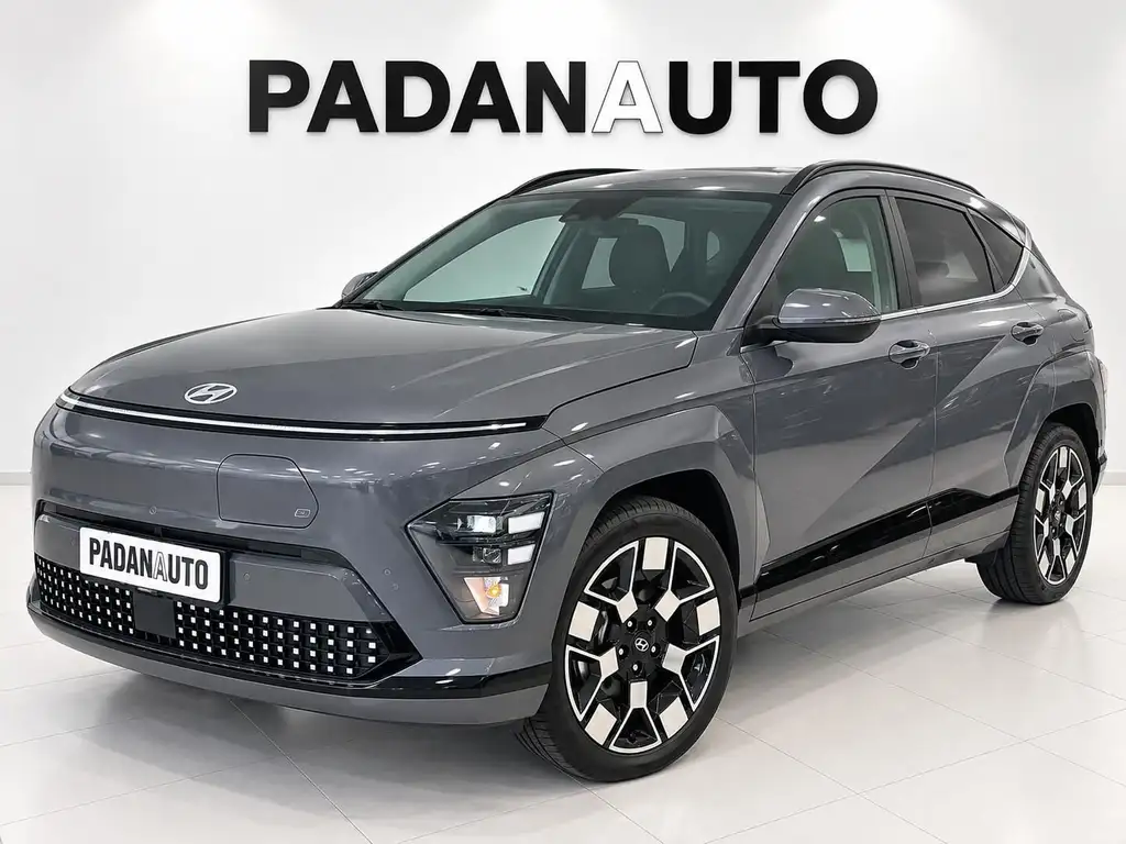 Hyundai KONA BEV 64,8 kWh Exclusive + HP + TP