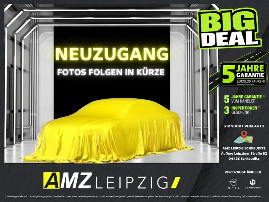 Opel Mokka-E Mokka e Edition *inkl. Batteriezertifikat*