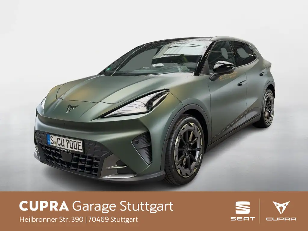 CUPRA Raval VZ Extreme 166kW (225PS) 52kWh / SN623