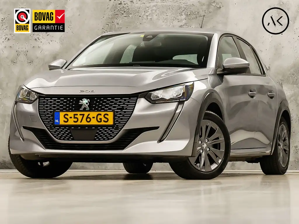 Peugeot e-208 EV Active 50 kWh Automaat (APPLE CARPLAY, SOH 91,3