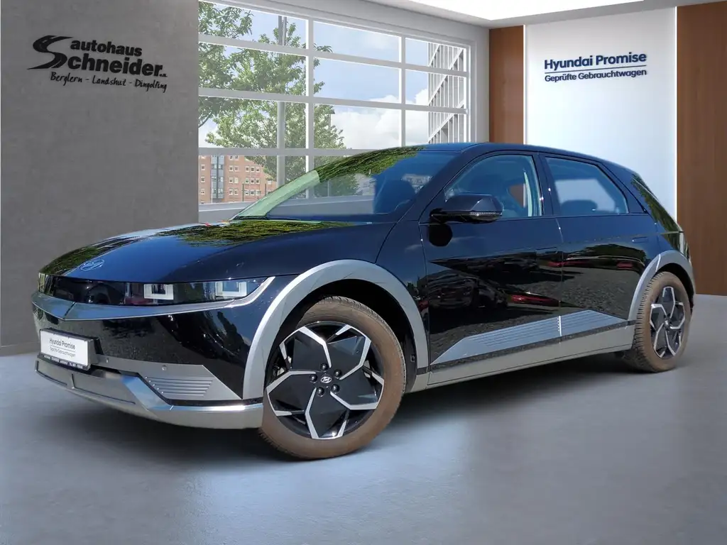 Hyundai IONIQ 5 72,6kWh TECHNIQ NAVI/ACC/LED/EHK