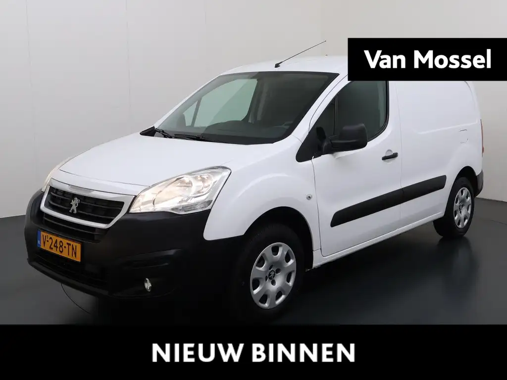 Peugeot e-Partner Electric L1 Premium | Airco | Parkeersensoren | Cr