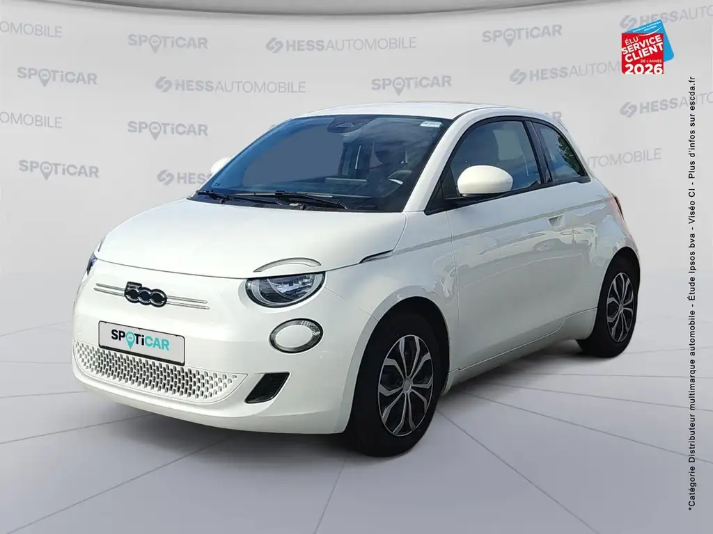 Fiat 500e e 95ch MY23