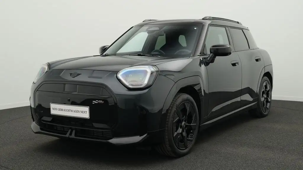 MINI Aceman John Cooper Works Trim