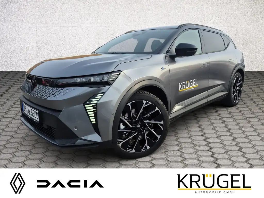 Renault Scenic E-Tech Esprit Alpine 220 Long Range